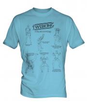 Twerking For Beginners Mens T-Shirt