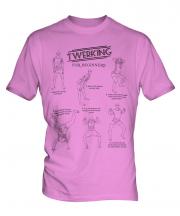 Twerking For Beginners Mens T-Shirt