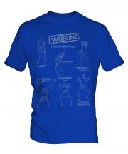 Twerking For Beginners Mens T-Shirt