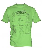 Twerking For Beginners Mens T-Shirt