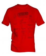Twerking For Beginners Mens T-Shirt