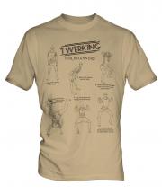 Twerking For Beginners Mens T-Shirt