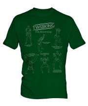 Twerking For Beginners Mens T-Shirt