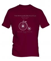 Bangalore Bicycle Club Mens T-Shirt