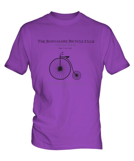 Bangalore Bicycle Club Mens T-Shirt