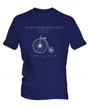 Bangalore Bicycle Club Mens T-Shirt