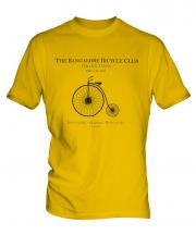Bangalore Bicycle Club Mens T-Shirt