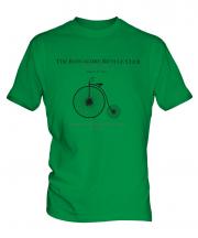 Bangalore Bicycle Club Mens T-Shirt