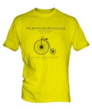 Bangalore Bicycle Club Mens T-Shirt