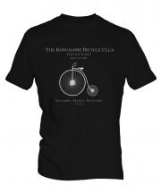 Bangalore Bicycle Club Mens T-Shirt