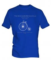 Bangalore Bicycle Club Mens T-Shirt