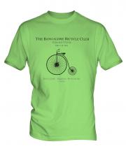 Bangalore Bicycle Club Mens T-Shirt