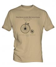 Bangalore Bicycle Club Mens T-Shirt
