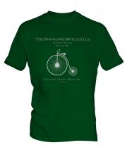 Bangalore Bicycle Club Mens T-Shirt