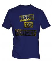 Hard To Forget Mens T-Shirt