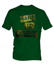 Hard To Forget Mens T-Shirt