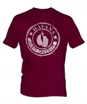 Havana Boxing Gym Mens T-Shirt