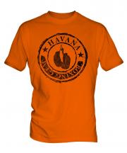 Havana Boxing Gym Mens T-Shirt