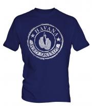 Havana Boxing Gym Mens T-Shirt