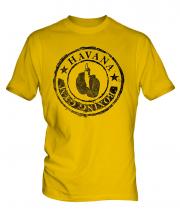 Havana Boxing Gym Mens T-Shirt