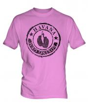 Havana Boxing Gym Mens T-Shirt