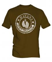 Havana Boxing Gym Mens T-Shirt