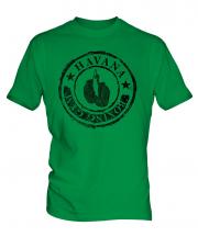 Havana Boxing Gym Mens T-Shirt