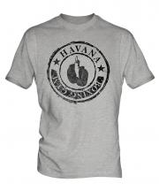 Havana Boxing Gym Mens T-Shirt