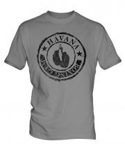 Havana Boxing Gym Mens T-Shirt
