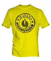 Havana Boxing Gym Mens T-Shirt