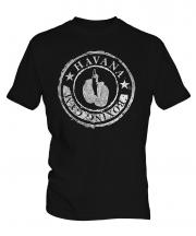 Havana Boxing Gym Mens T-Shirt