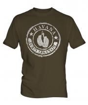 Havana Boxing Gym Mens T-Shirt