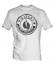 Havana Boxing Gym Mens T-Shirt
