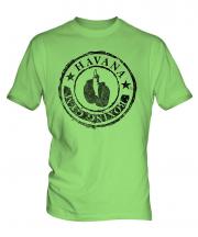 Havana Boxing Gym Mens T-Shirt