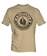 Havana Boxing Gym Mens T-Shirt