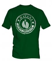 Havana Boxing Gym Mens T-Shirt