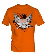 Truth Or Dare Tattoo Mens T-Shirt