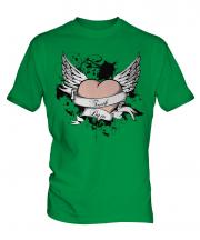 Truth Or Dare Tattoo Mens T-Shirt