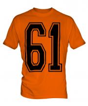 61 Collegiate Mens T-Shirt