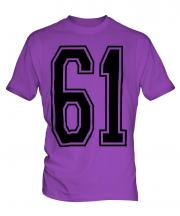61 Collegiate Mens T-Shirt