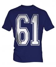 61 Collegiate Mens T-Shirt