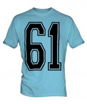 61 Collegiate Mens T-Shirt