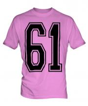 61 Collegiate Mens T-Shirt