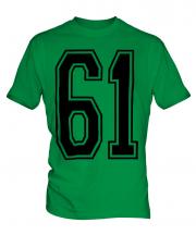 61 Collegiate Mens T-Shirt