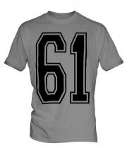 61 Collegiate Mens T-Shirt