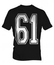 61 Collegiate Mens T-Shirt