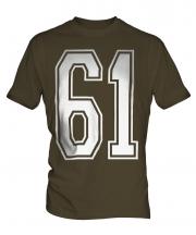 61 Collegiate Mens T-Shirt