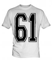 61 Collegiate Mens T-Shirt