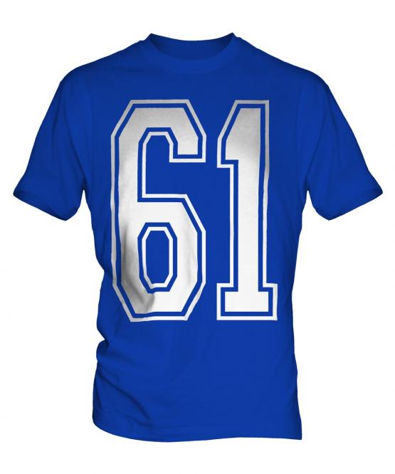 61 Collegiate Mens T-Shirt