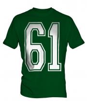 61 Collegiate Mens T-Shirt